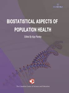 Biostatistical Aspects of Health and Population Doc