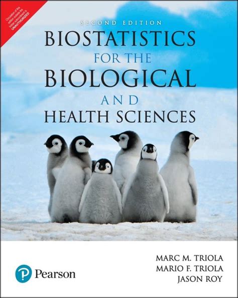 Biostatistics for the Biological and Health Sciences Reader