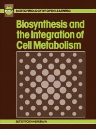 Biosynthesis and the Integration of Cell Metabolism Epub