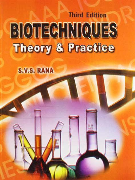 Biotechniques Theory and Practice 1st Edition Kindle Editon