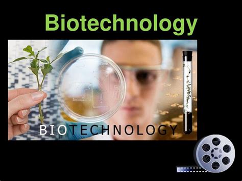 Biotechnology: The Catalyst for Human Progress