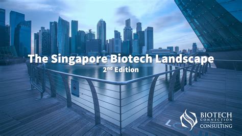 Biotechnology Jobs: A Thriving Landscape in Singapore