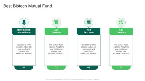 Biotechnology Mutual Funds: A Comprehensive Overview