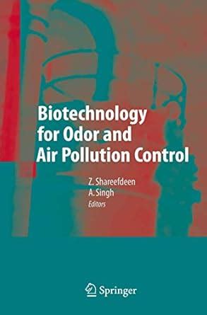 Biotechnology for Odor and Air Pollution Control Doc