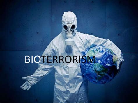Bioterrorism Kindle Editon