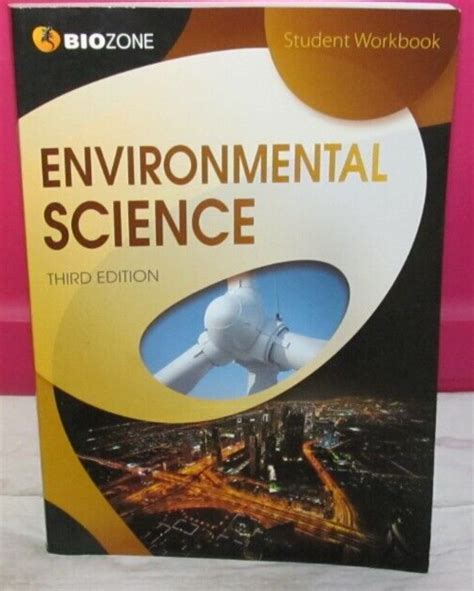 Biozone Environmental Science Third Edition Answers Ebook Kindle Editon