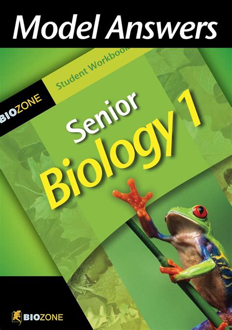 Biozone International 2012 Answers Kindle Editon