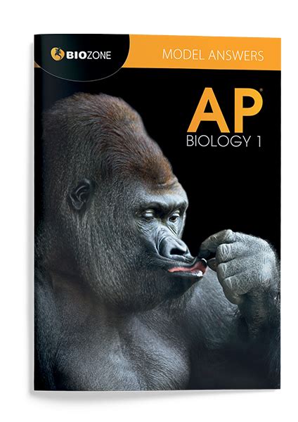 Biozone ap biology 1 model answers Ebook PDF