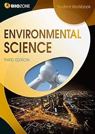 Biozone environmental science workbook third edition Ebook Epub