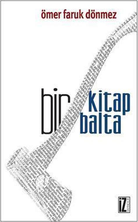 Bir Kitap Bir Balta Ebook Epub