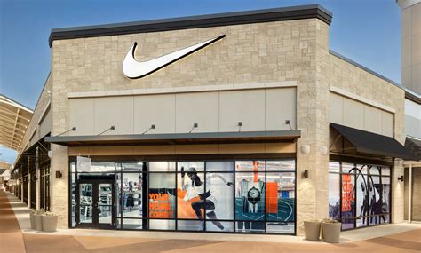 Birch Run Outlet Nike