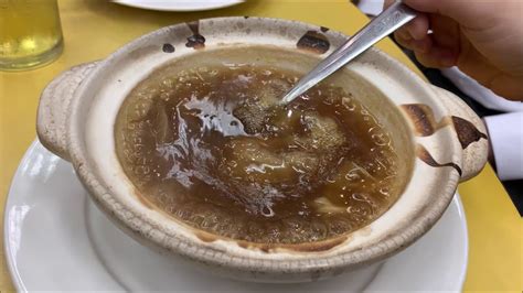 Bird's Nest vs. Shark Fin Soup