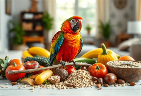 Bird Buddy: The Ultimate Guide to Bird Nutrition and Diet in 2025