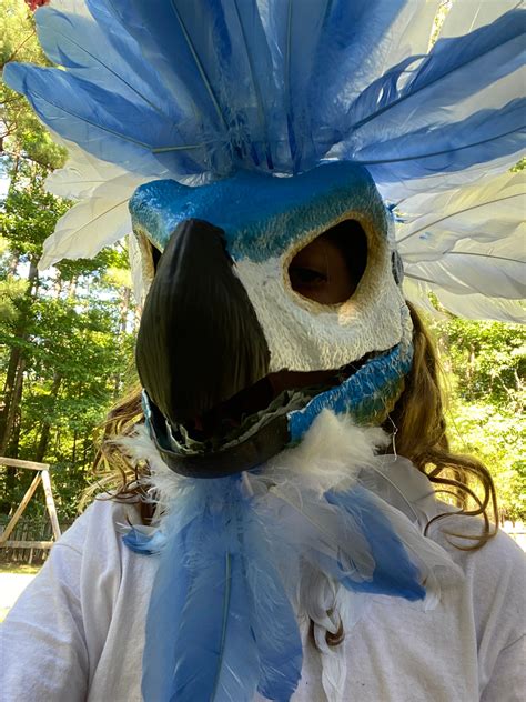 Bird Dino Masks: Unveil the Primal Spirit Within