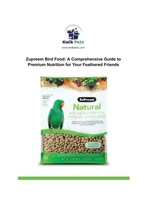 Bird Food and Nutrition for Juveniles: A Comprehensive Guide for 2025