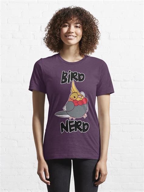 Bird Nerd Shirt: Expressing Your Avian Obsession with Style