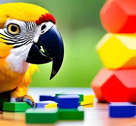 Bird Toy for Mental Stimulation: Your Guide to Ultimate Cognitive Enrichment