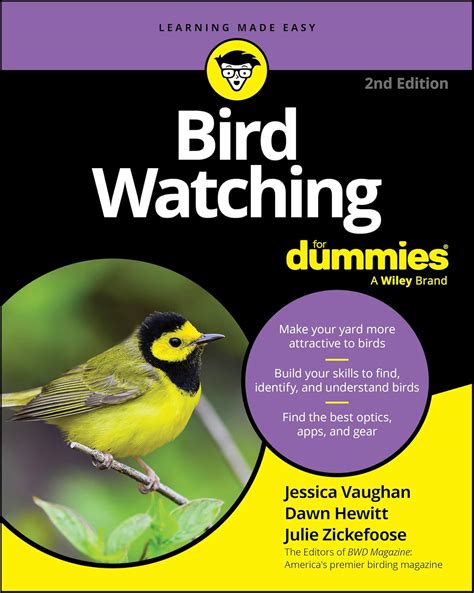 Bird Watching for Dummies Reader