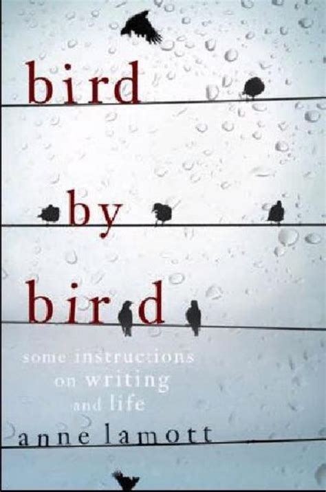 Bird by Bird Some Instructions on Writing and Life PDF