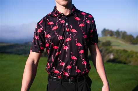 Birdie Golf Shirts: Elevate Your Game in Refined Style