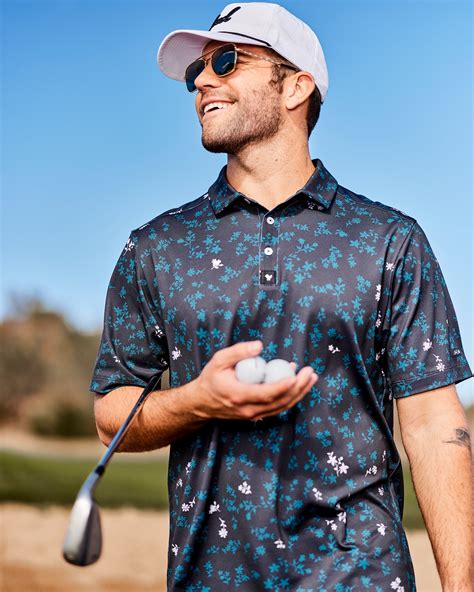 Birdie Golf Shirts: Elevate Your Game with Style and Performance