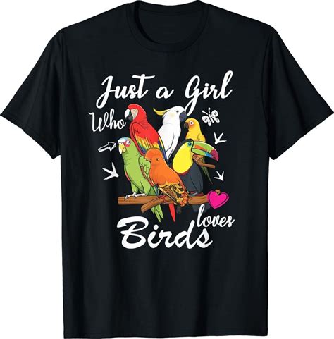 Birding T-Shirts: Express Your Love for the Avian World