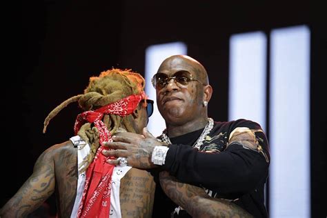 Birdman Kissing Lil Wayne: An Unprecedented Collaboration