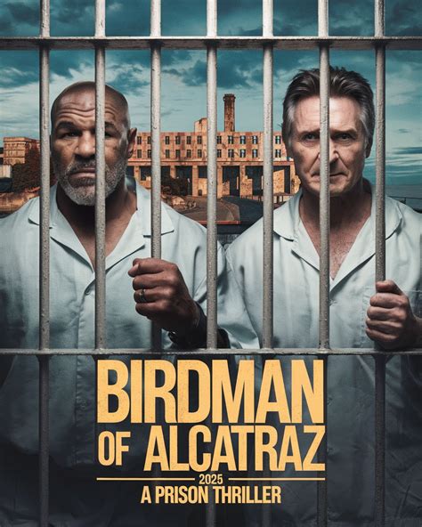 Birdman of Alcatraz Cast: A Journey of Redemption and Transformation