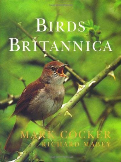 Birds Britannica Epub