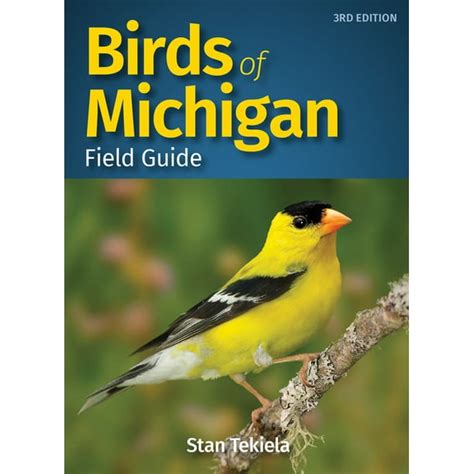 Birds Michigan Field Identification Guides Reader