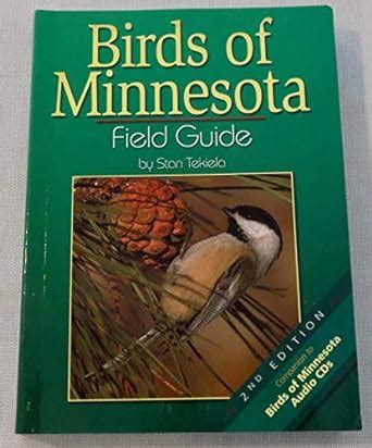 Birds of Minnesota Field Guide Second Edition Reader