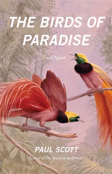 Birds of Paradise A Novel PDF