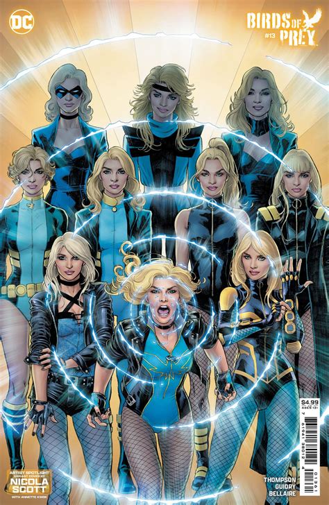 Birds of Prey 13 Doc