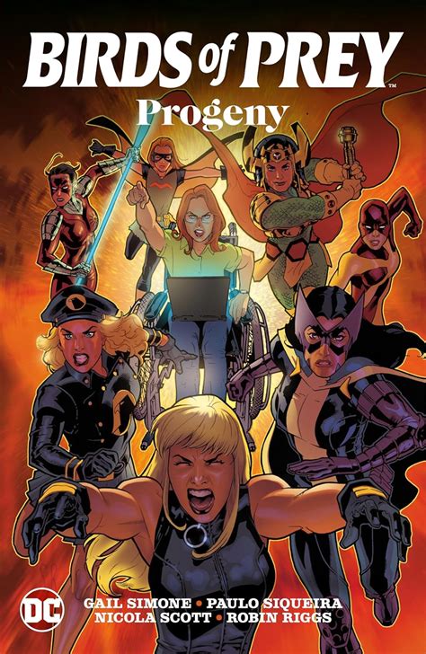 Birds of Prey 1999-2009 Collections 3 Book Series PDF