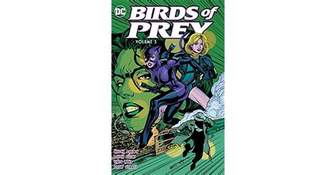 Birds of Prey Vol 3 The Hunt for Oracle Kindle Editon