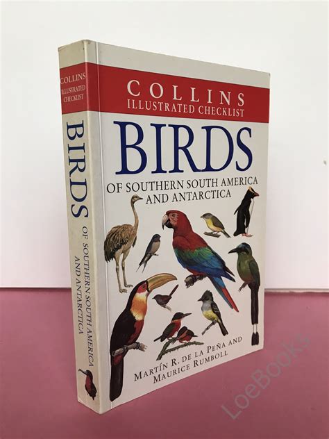 Birds of Southern South America and Antarctica PDF