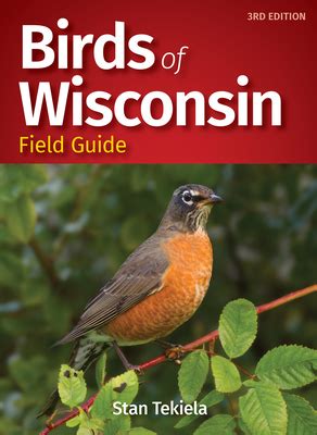 Birds of Wisconsin Revised Edition Kindle Editon