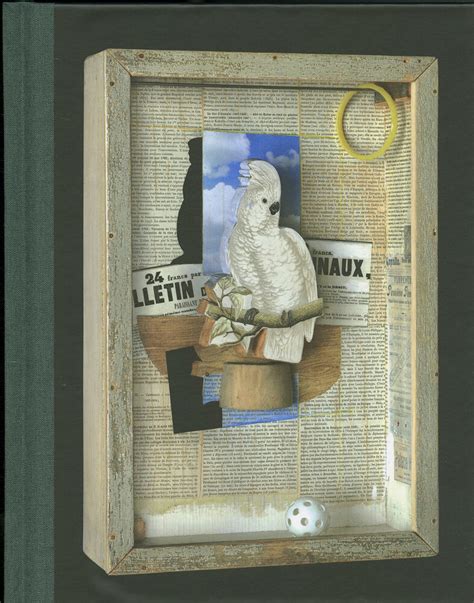 Birds of a Feather Joseph Cornell s Homage to Juan Gris