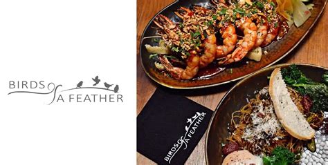 Birds of a Feather SG Menu: The Ultimate Guide for Foodies