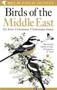 Birds of the Middle East., (Helm Field Guides) Doc