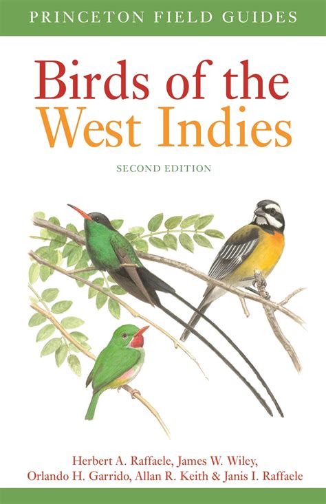 Birds of the West Indies Reader