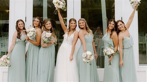 Birdy Grey Bridesmaid Dresses: Your Perfect Choice for Any Wedding