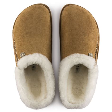 Birkenstock's Zermatt Shearling