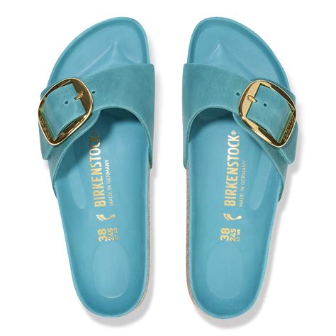 Birkenstock Big Buckle Madrid: The Ultimate Guide