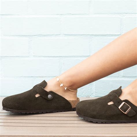 Birkenstock Boston Mocha