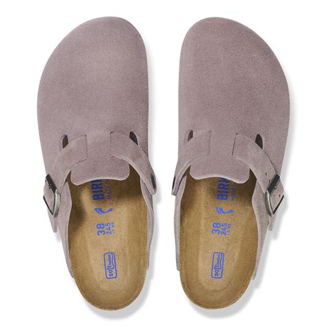 Birkenstock Boston Soft Footbeds: The Ultimate Guide to Comfort and Support