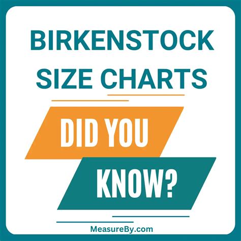 Birkenstock Size: The Ultimate Guide to Finding the Perfect Fit