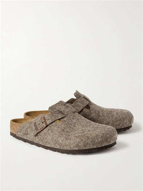 Birkenstock Wool Clogs: The Ultimate Guide to Comfort and Style