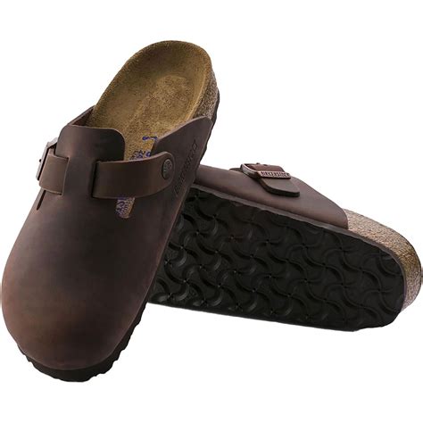 Birkenstock men's clogs