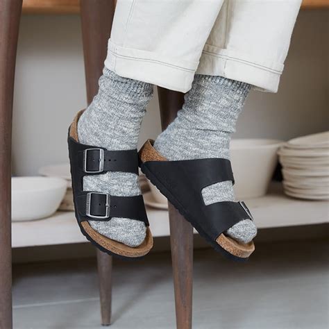 Birkenstocks and Socks: A Match Made in Comfort Heaven